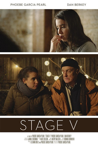 Stage V movie poster