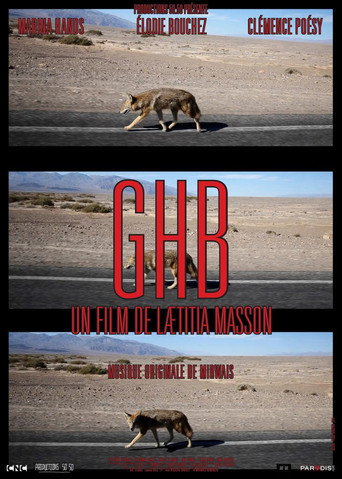 GHB: To Be or Not to Be movie poster