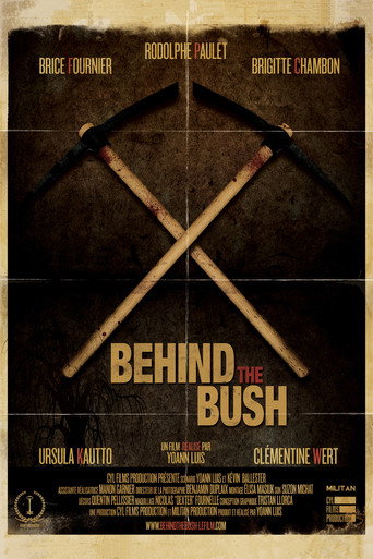 Behind the Bush movie poster