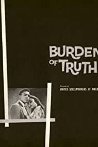 Burden Of Truth movie poster