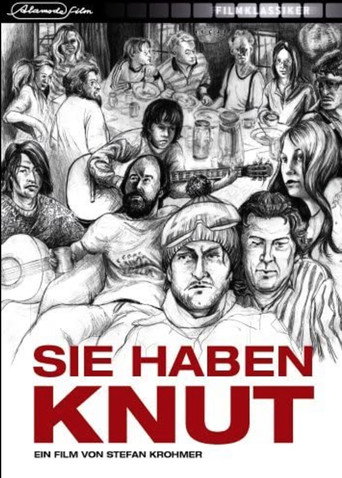 They've Got Knut movie poster
