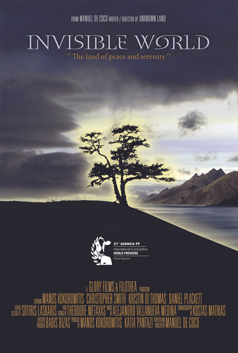 Invisible World movie poster