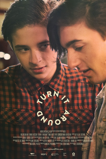Turn It Around movie poster