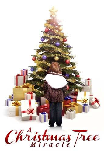 A Christmas Tree Miracle movie poster