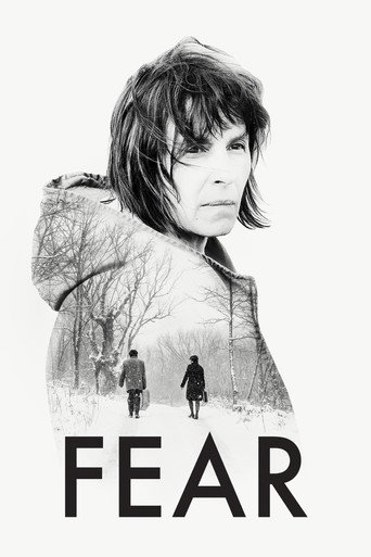Fear movie poster