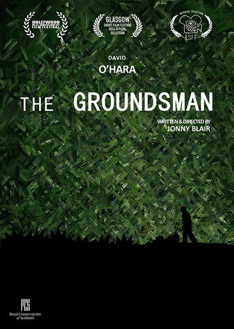The Groundsman movie poster
