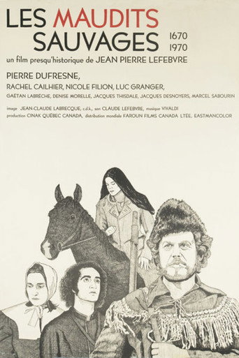 Those Damned Savages movie poster