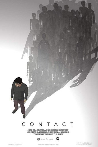 Contact movie poster