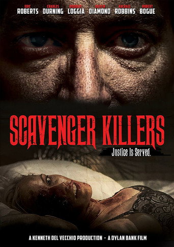 Scavenger Killers movie poster