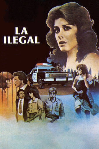 The Illegal movie poster