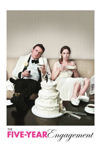 The Five-Year Engagement movie poster