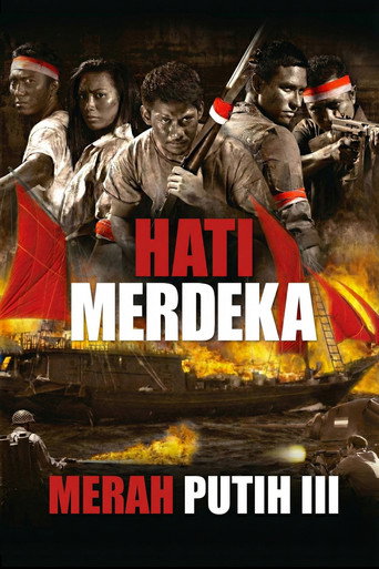 Red And White 3: Hearts Of Freedom movie poster