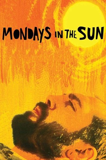Mondays in the Sun movie poster