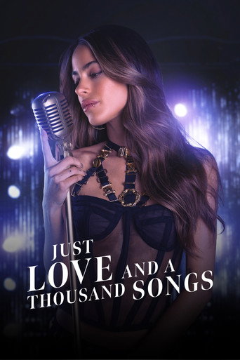 Just Love and a Thousand Songs movie poster