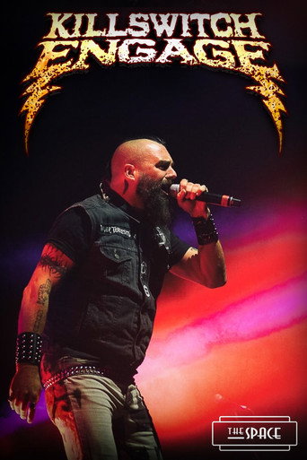 Killswitch Engage: Live At The Space movie poster