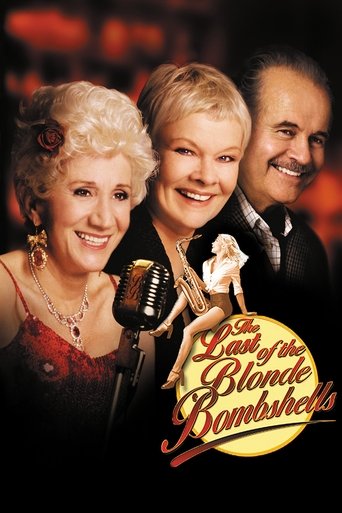 The Last of the Blonde Bombshells movie poster