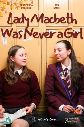 Lady Macbeth Was Never a Girl movie poster