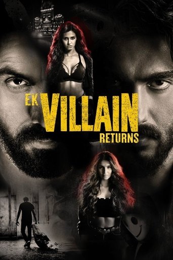 Ek Villain Returns movie poster