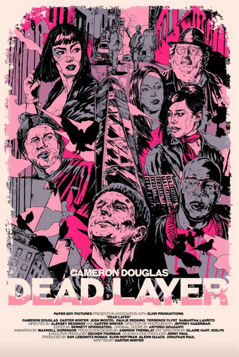Dead Layer movie poster