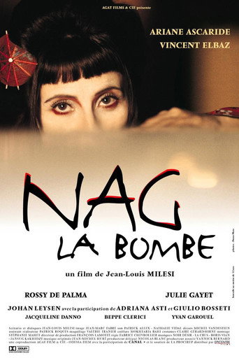 Nag la Bombe movie poster