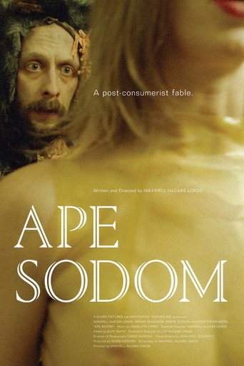 Ape Sodom movie poster