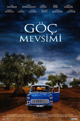 Göç Mevsimi movie poster