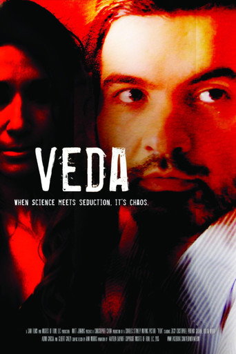 Veda movie poster