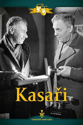 Kasaři movie poster