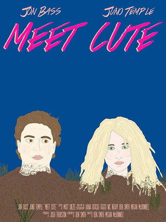 Meet Cute movie poster