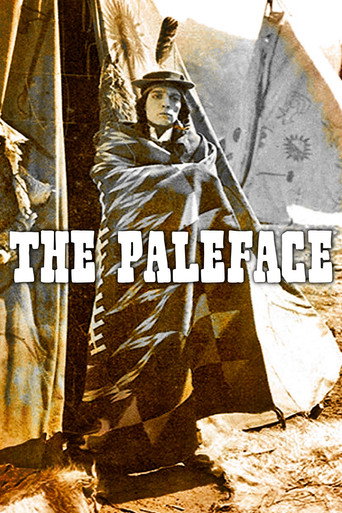 The Paleface movie poster