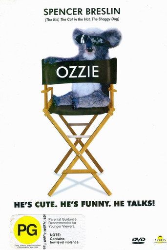 Ozzie movie poster