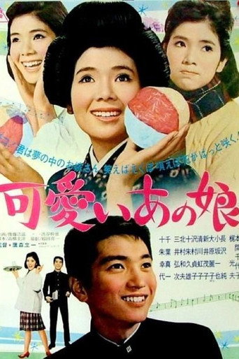 That Cute Girl movie poster
