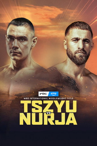 Tim Tszyu vs. Denis Nurja movie poster