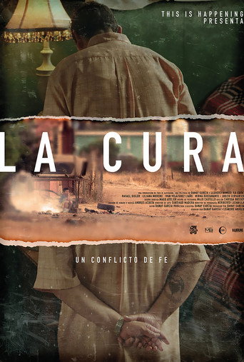 The Cure movie poster