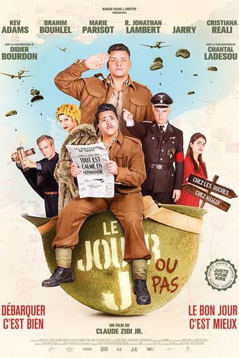 G-Day movie poster