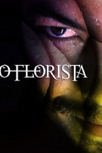 O Florista movie poster