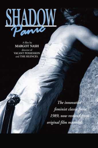 Shadow Panic movie poster
