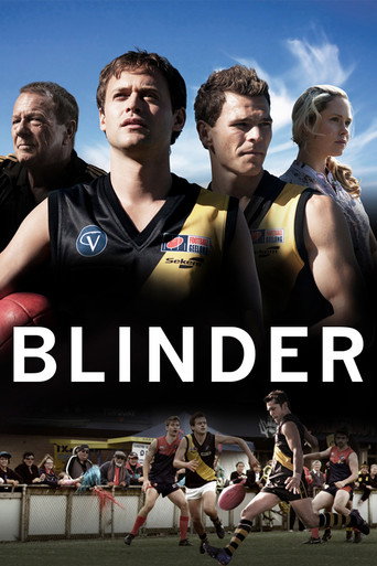 Blinder movie poster