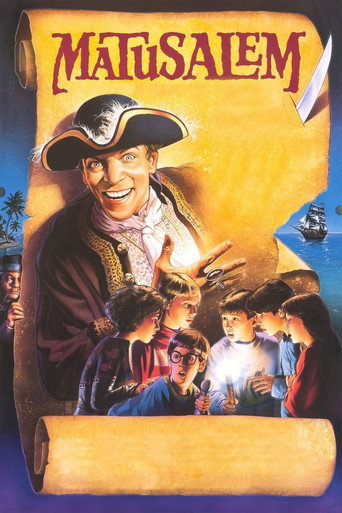 Matusalem movie poster