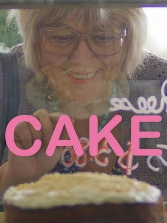 Cake movie poster