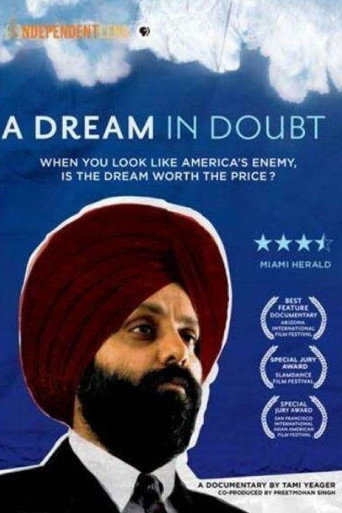 A Dream in Doubt movie poster