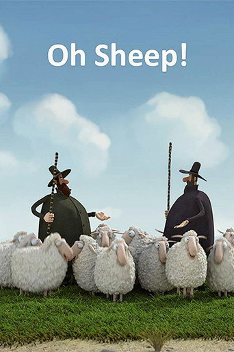Oh Sheep! movie poster
