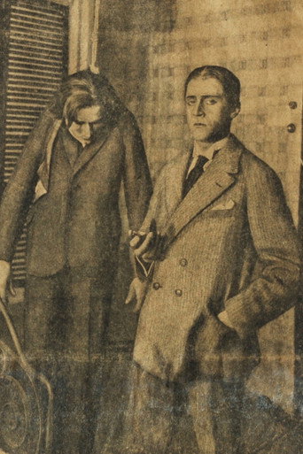 The Last Adventures of Arsène Lupin movie poster
