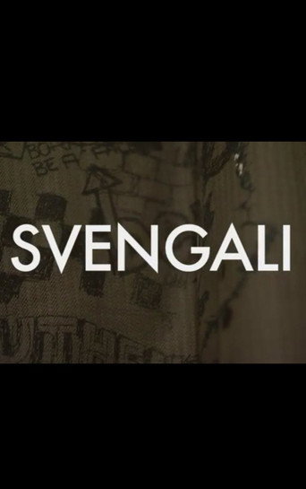 Svengali movie poster