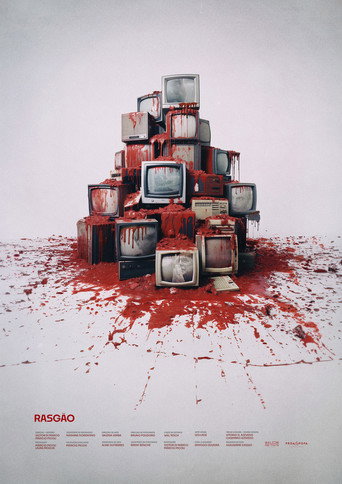 Ripped movie poster