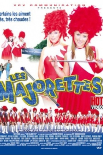 Les Majorettes movie poster