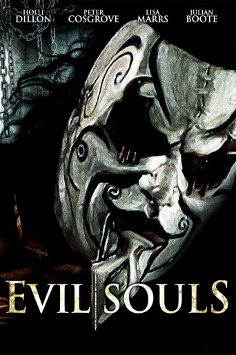 Evil Souls movie poster