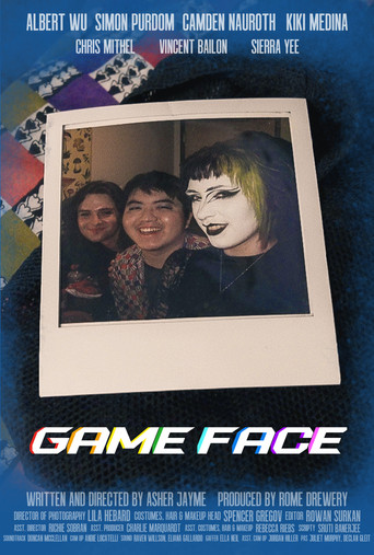 Game Face movie poster