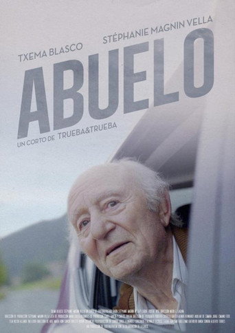 Grandfather movie poster