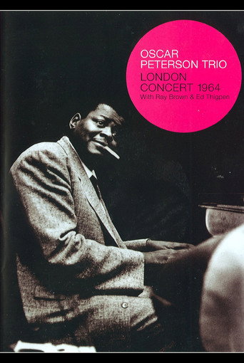 Oscar Peterson Trio: London Concert: 1964 movie poster